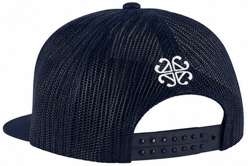 ACE CAP NAVY WHITE OUTLINE
