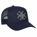 ACE CAP NAVY WHITE OUTLINE